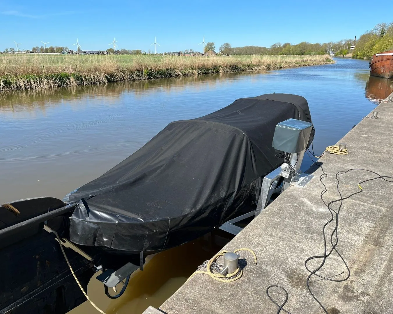 Bootlift, project Bolsward – foto 3