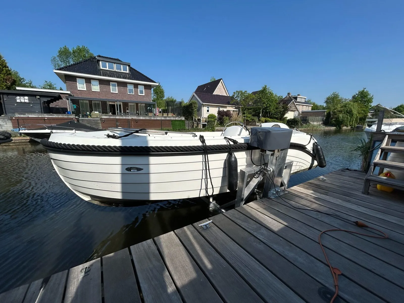 Bootlift, project Almere – foto 2