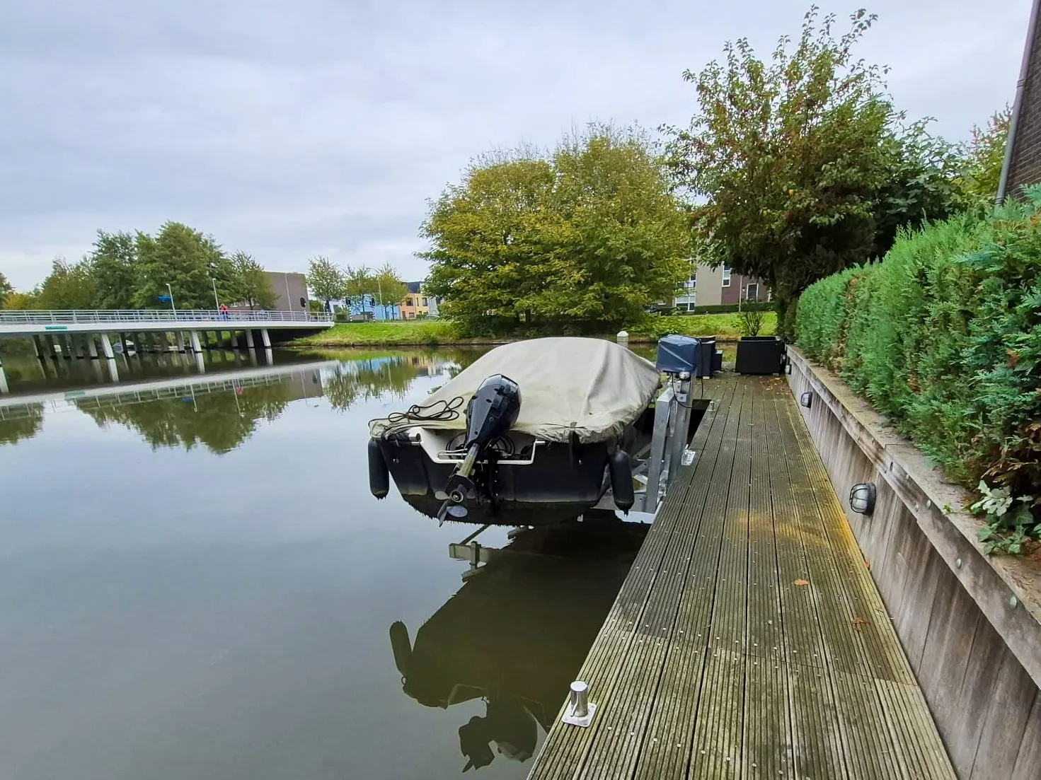 Bootlift, project Almere – foto 2