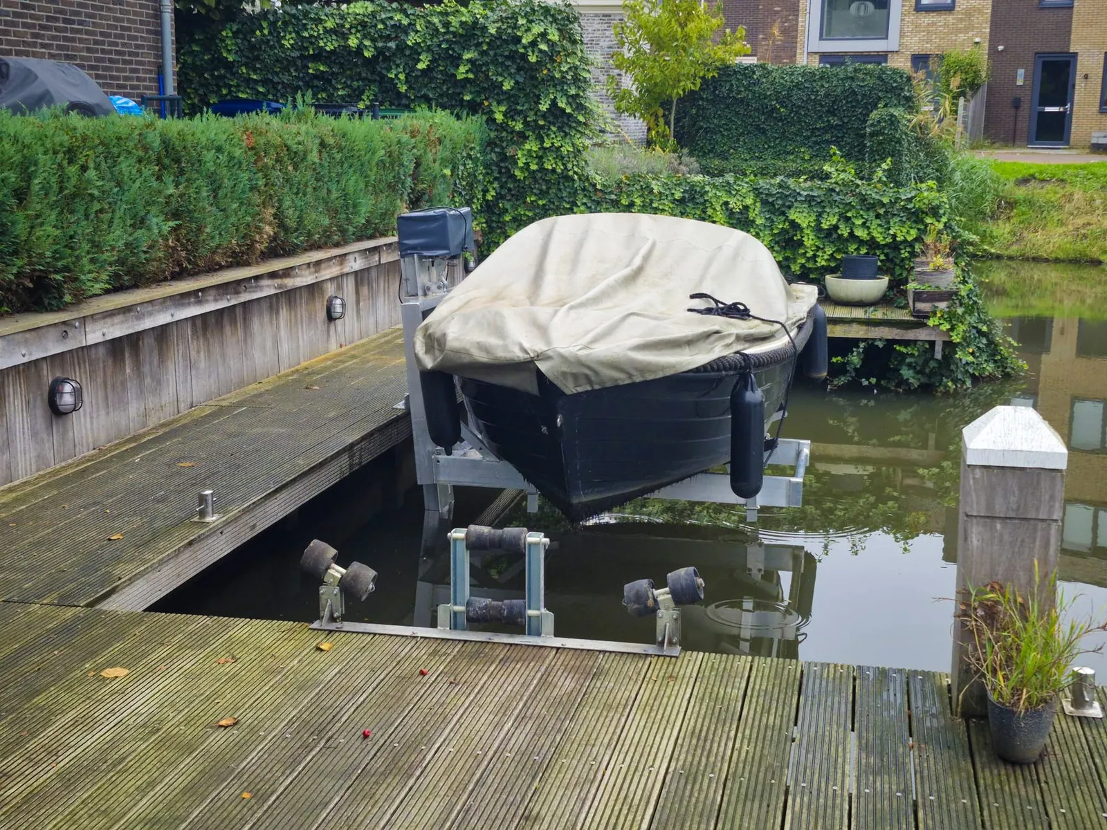 Bootlift, project Almere – foto 3