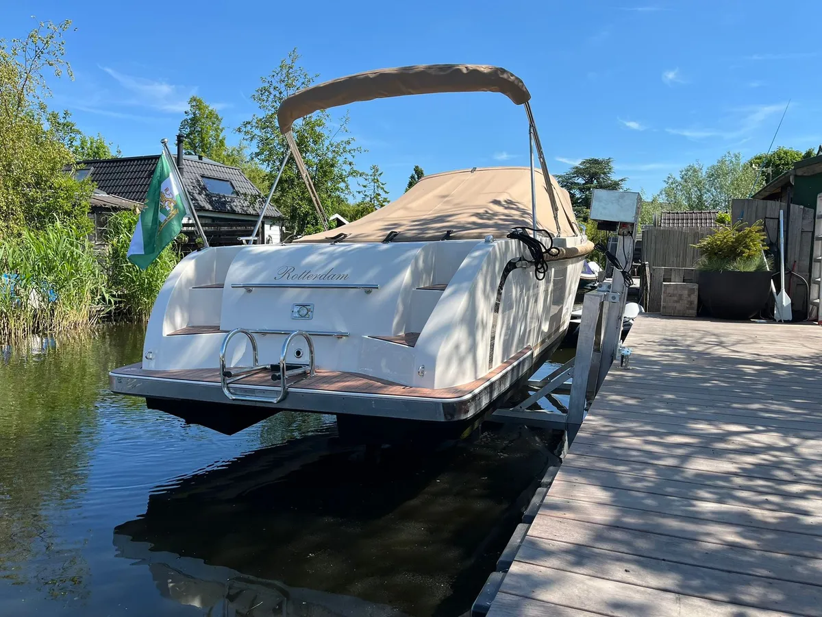 Bootlift, project Zevenhuizen