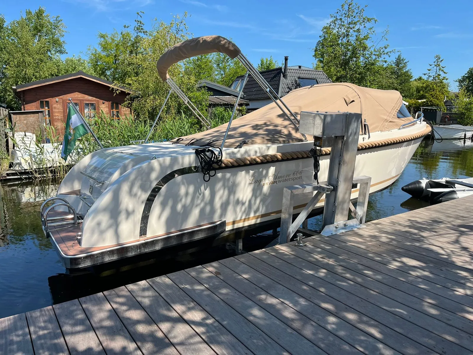 Bootlift, project Zevenhuizen – foto 2