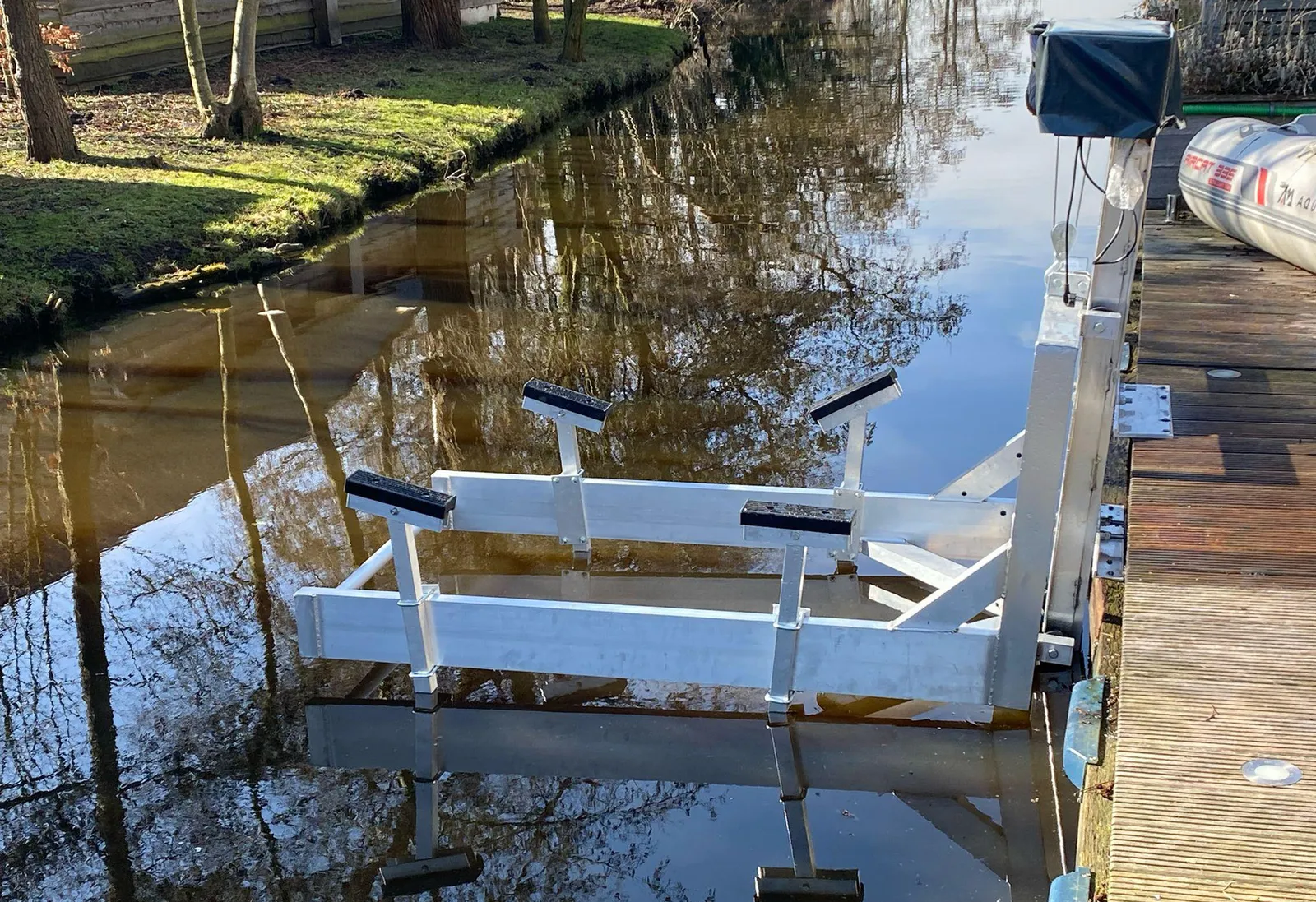 Bootlift, project Westzaan – foto 3