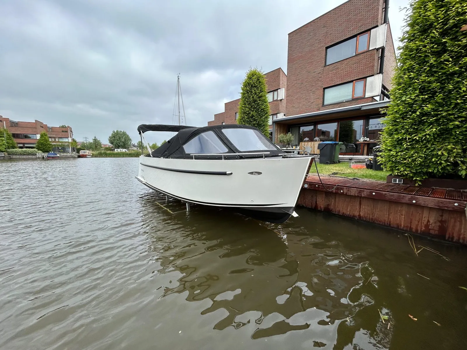 Bootlift, project Zuiderburen – foto 1