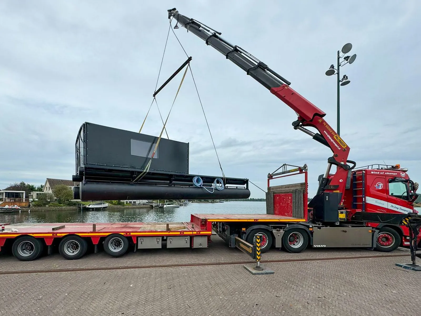 Bootlift, project Cuijk – foto 4