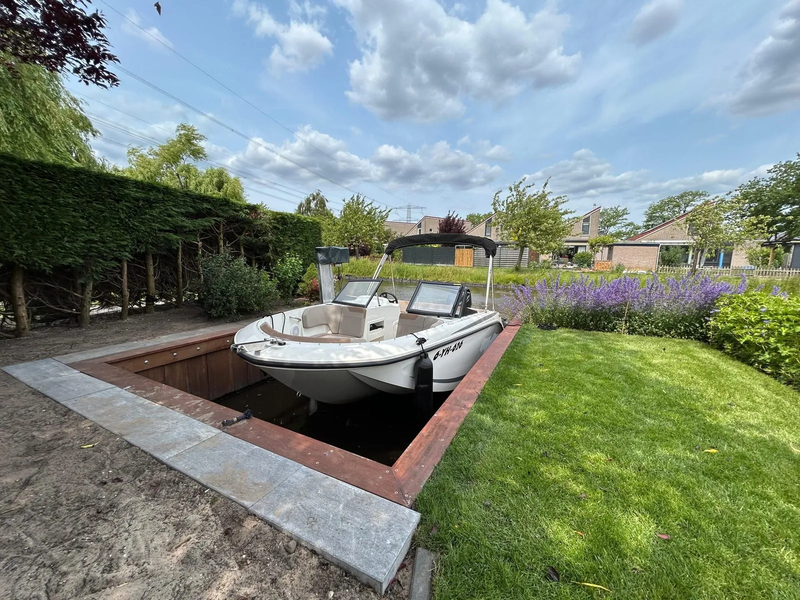 Bootlift, project Oostzaan – foto 2