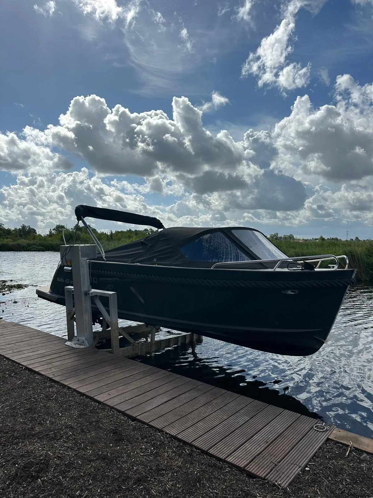 Bootlift, project Westzaan – foto 3