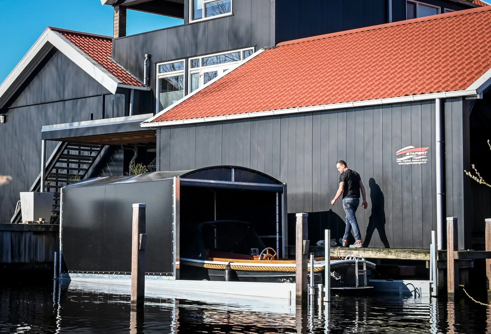Hoe een Boothuis de Perfecte Bescherming voor Uw Boot Biedt – foto 1