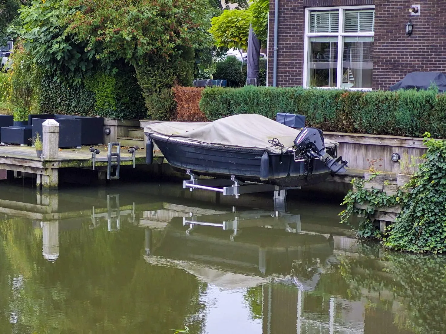Bootlift, project Almere – foto 4