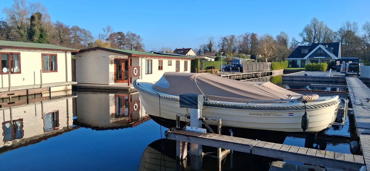 Bootslift, Projekt Kortenhoef