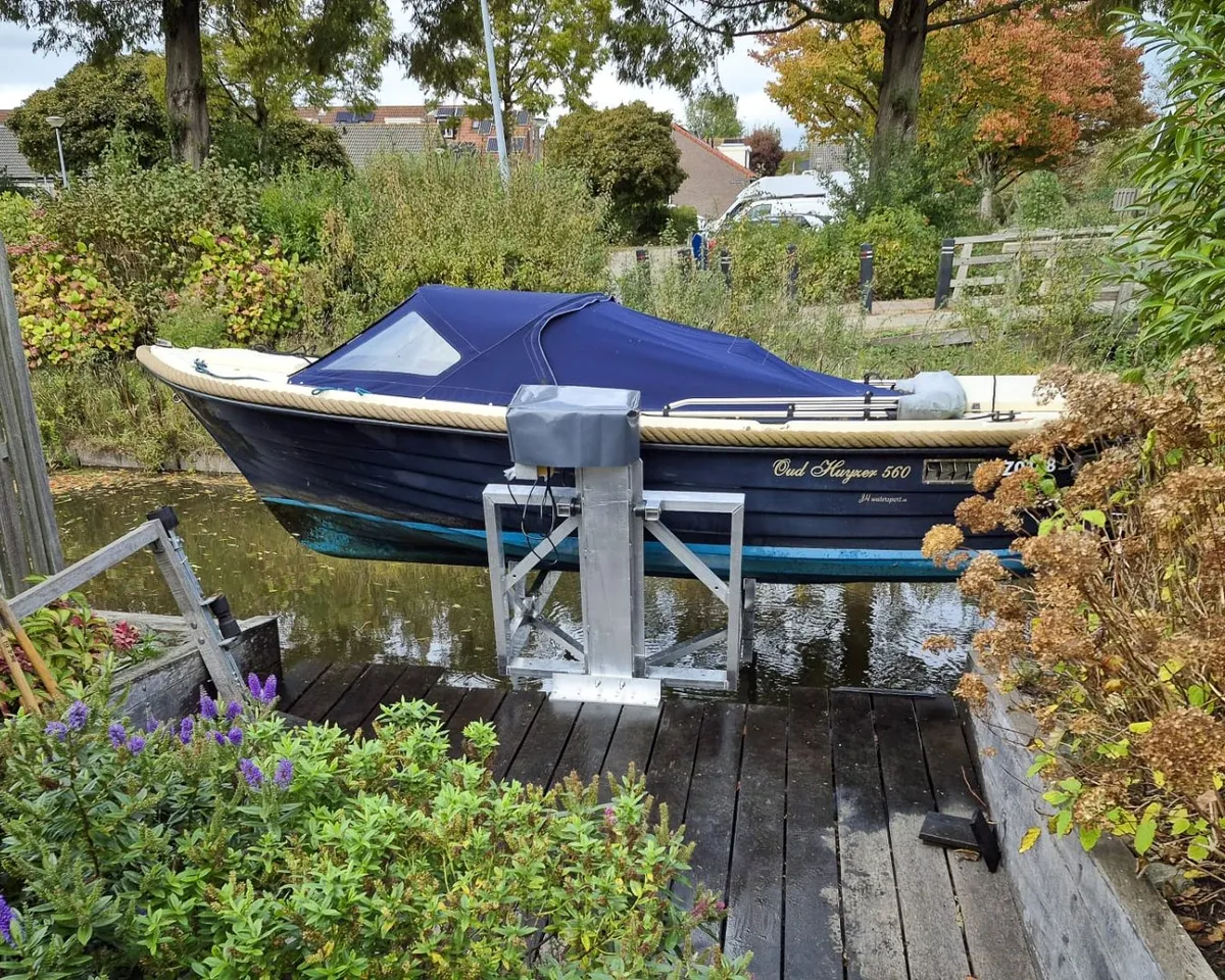 Bootslift, Projekt Oostzaan