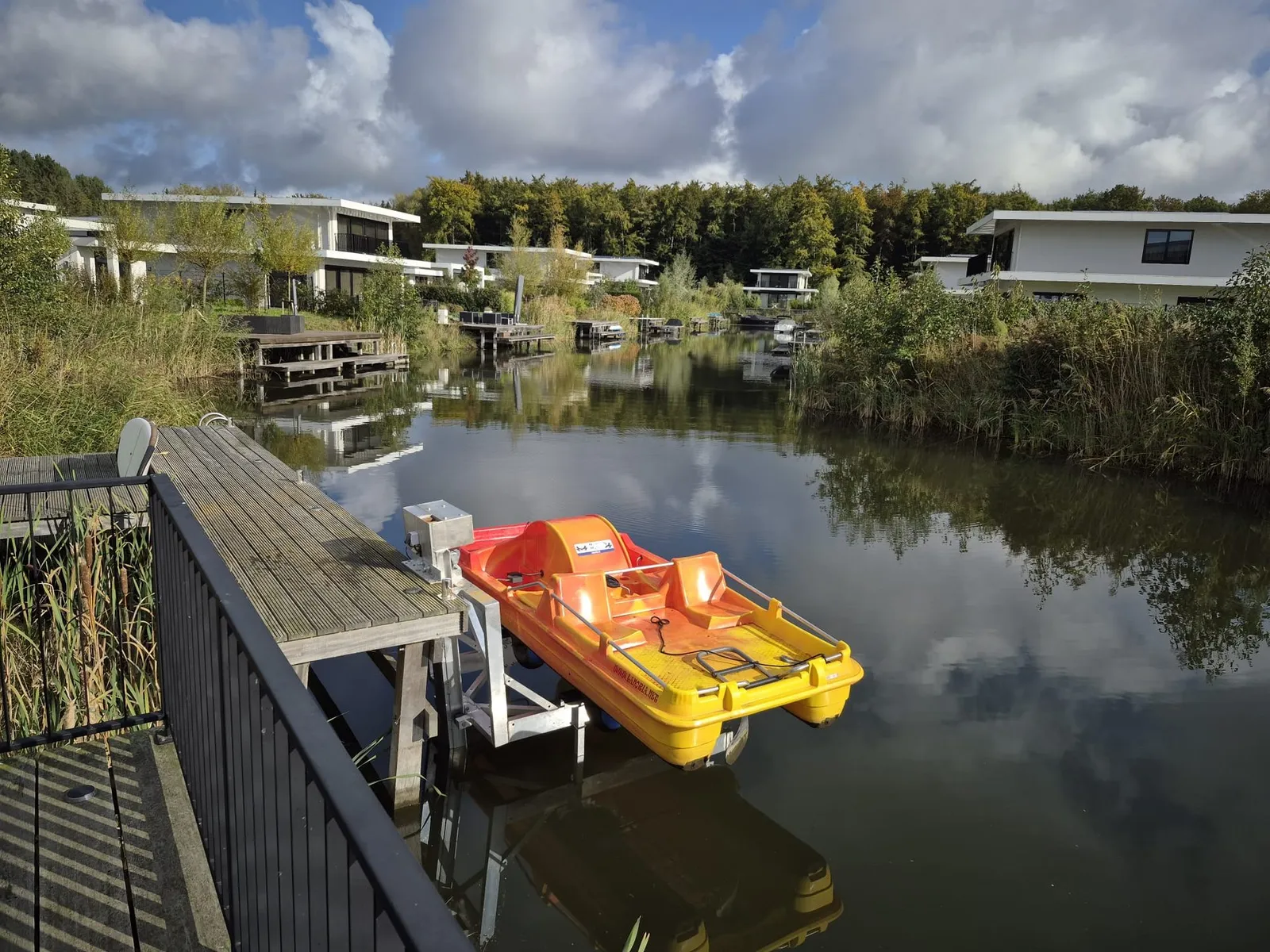 Bootlift, project Zeewolde – foto 3