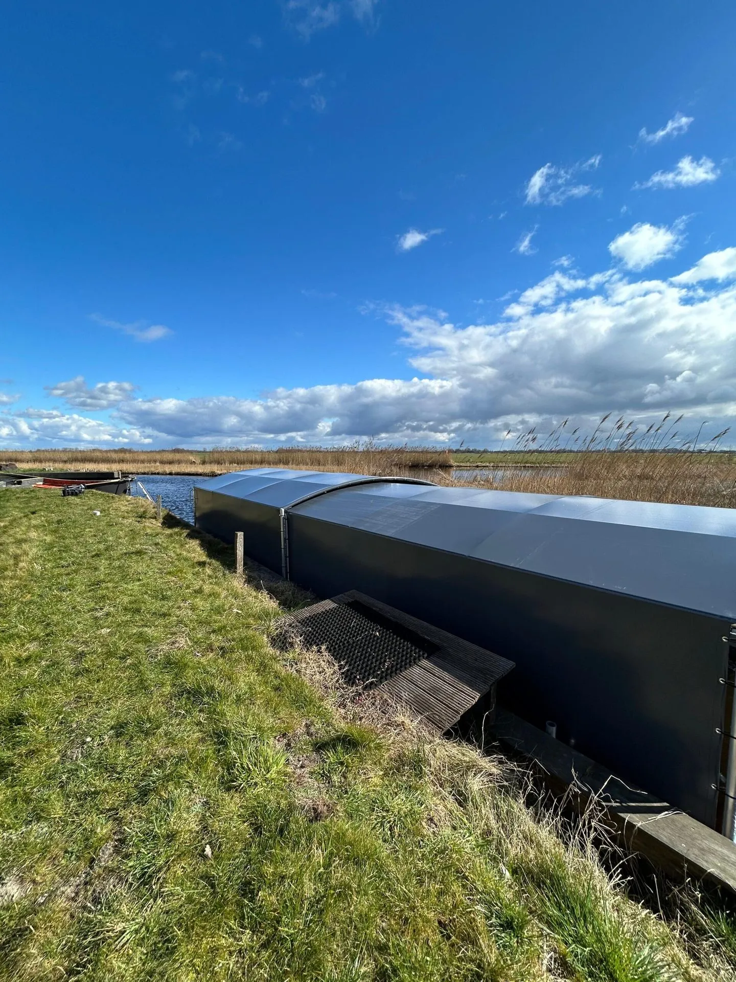 Cubierta para barcos, proyecto Zegveld – foto 4