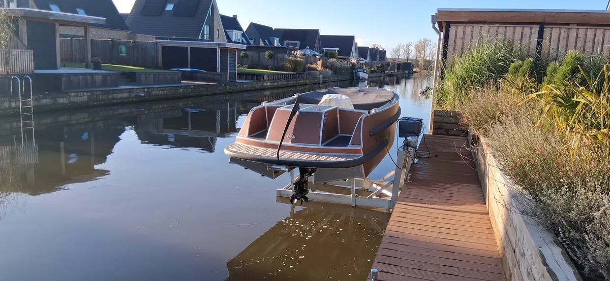 Elevador de barcos, proyecto Franeker