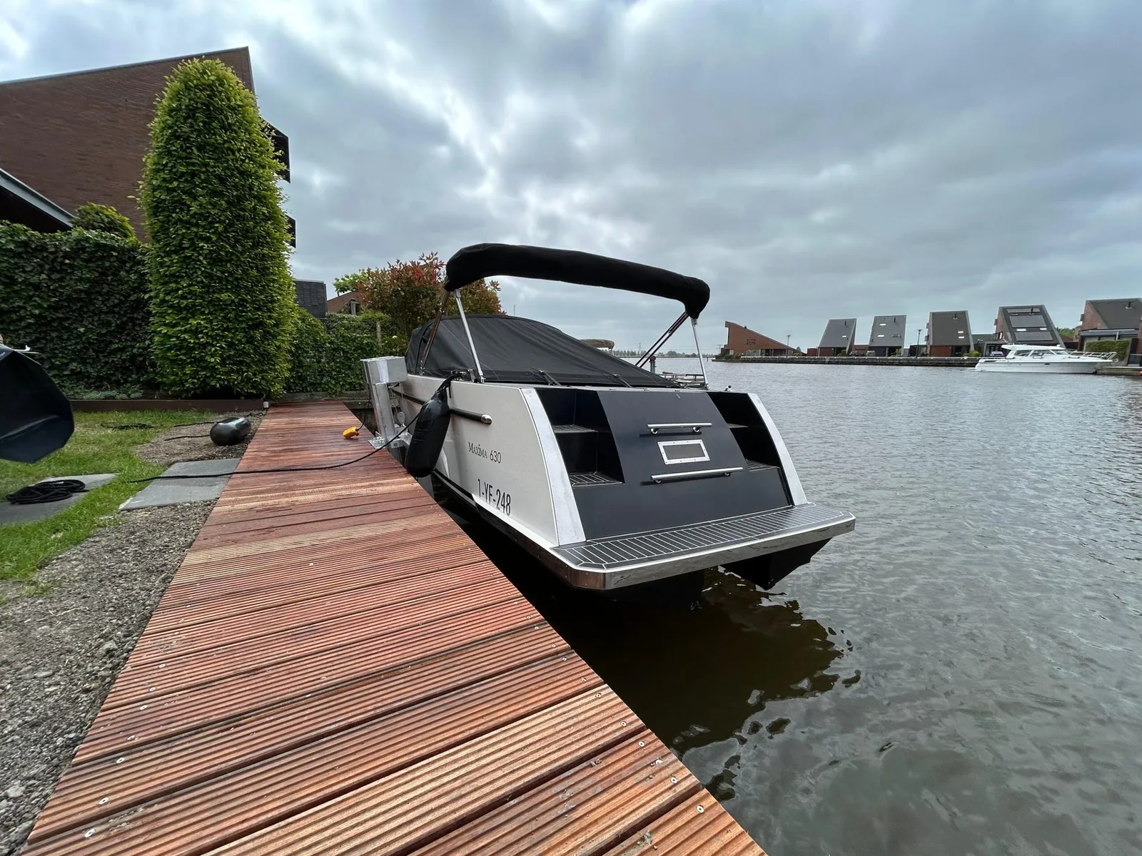 Bootlift, project Zuiderburen – foto 2