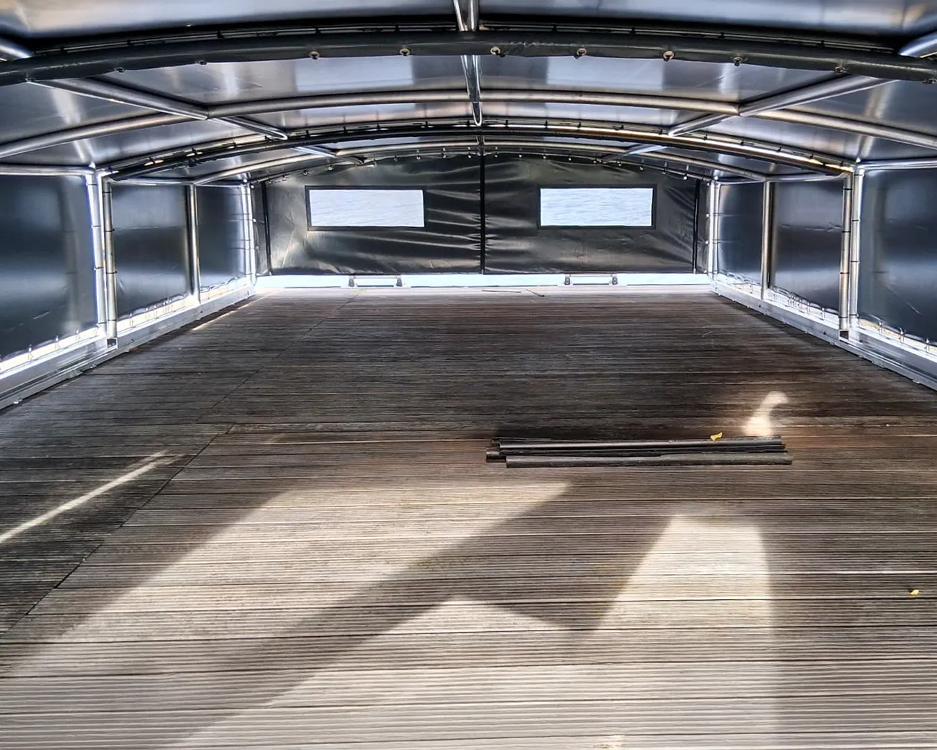 Cubierta para barcos, proyecto Nederhorst Den Berg – foto 4