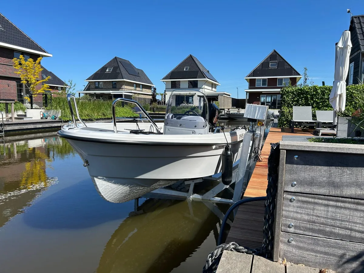 Bootlift, project Sneek