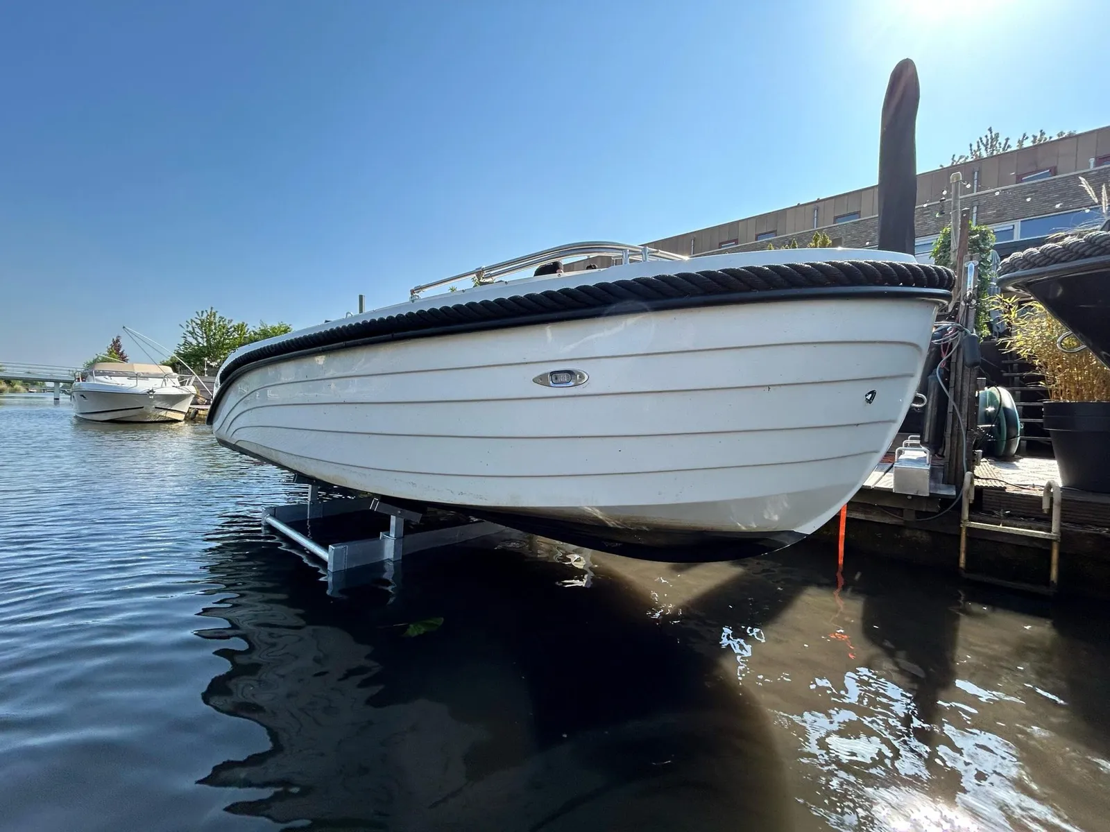 Bootlift, project Almere – foto 1