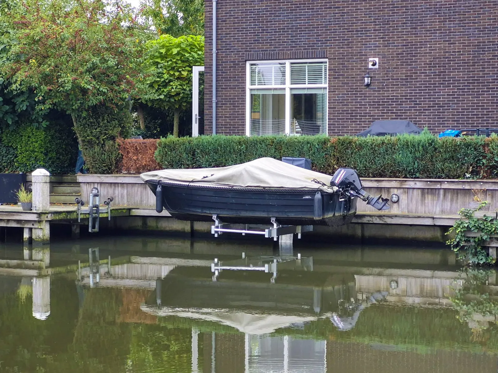 Bootlift, project Almere – foto 1