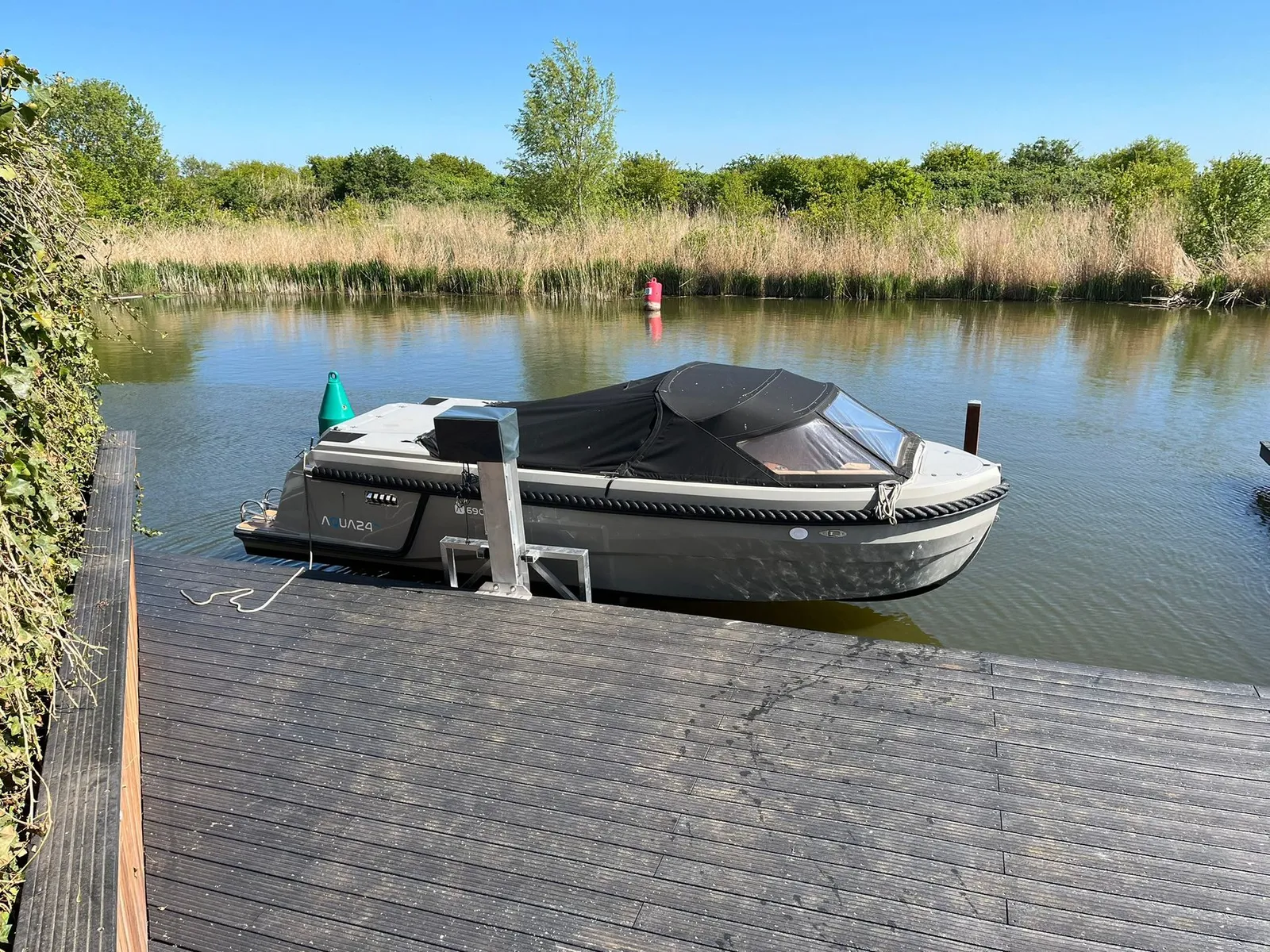 Bootlift, project Almere – foto 1