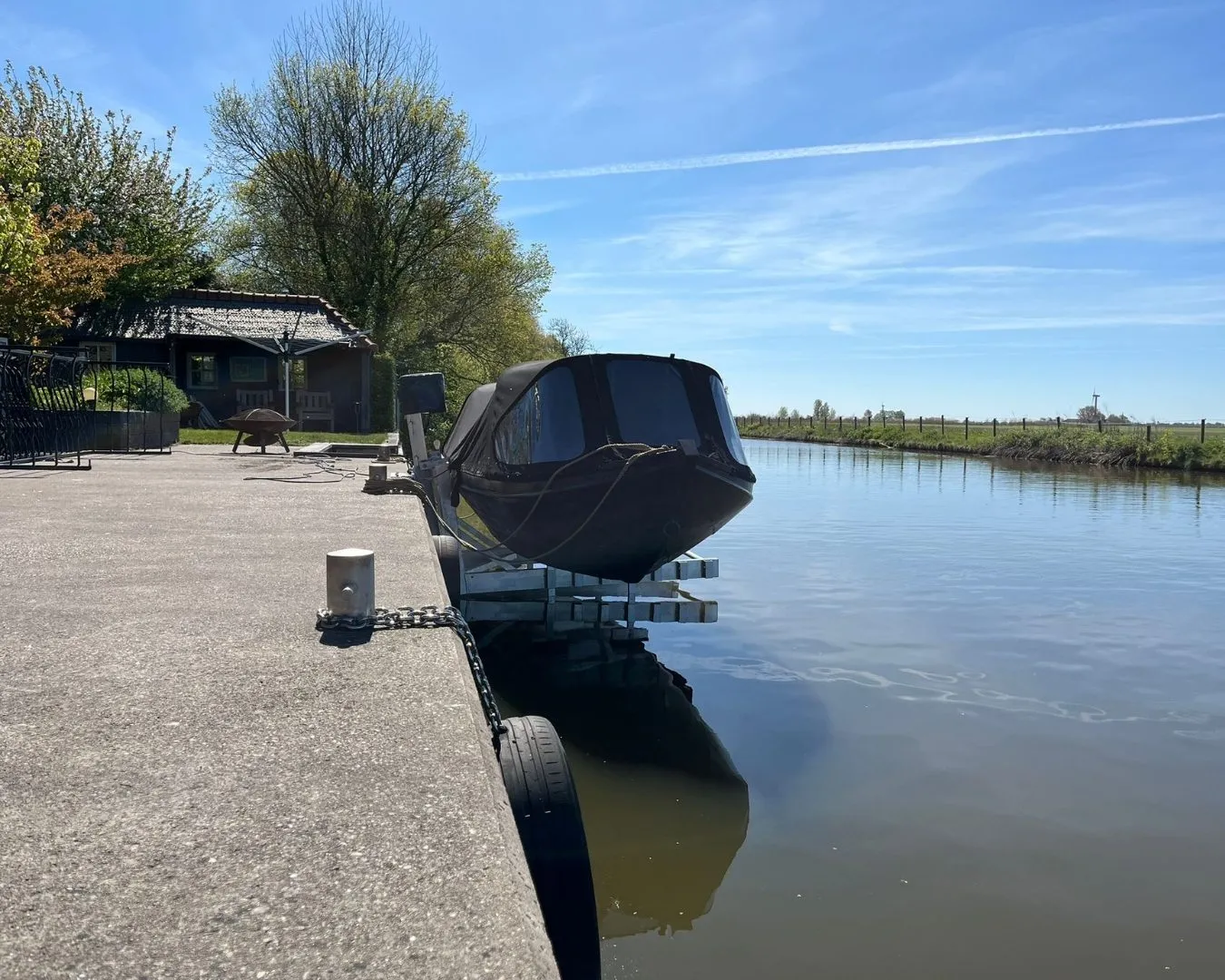 Bootlift, project Bolsward – foto 1